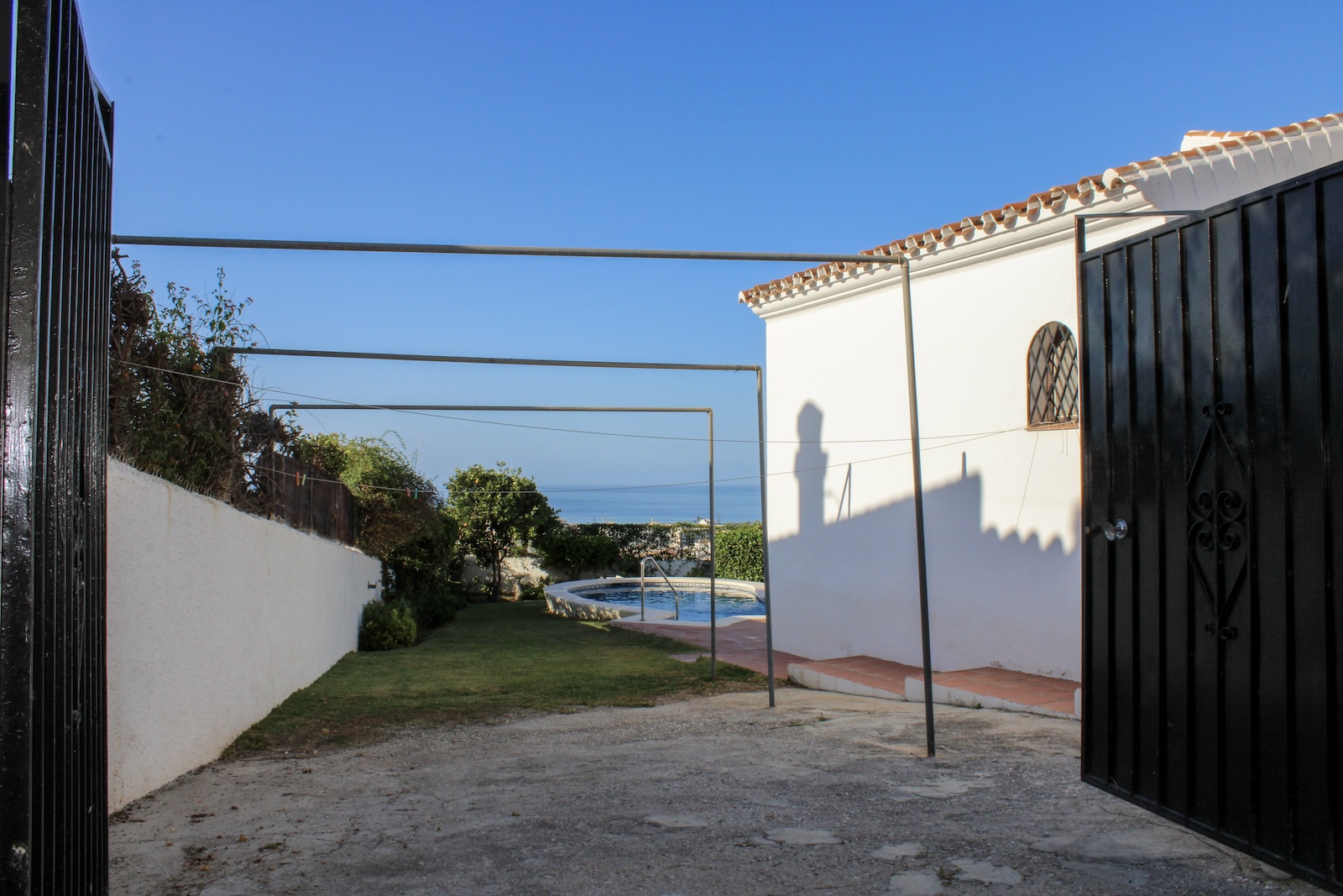 Villa en venta en Nerja