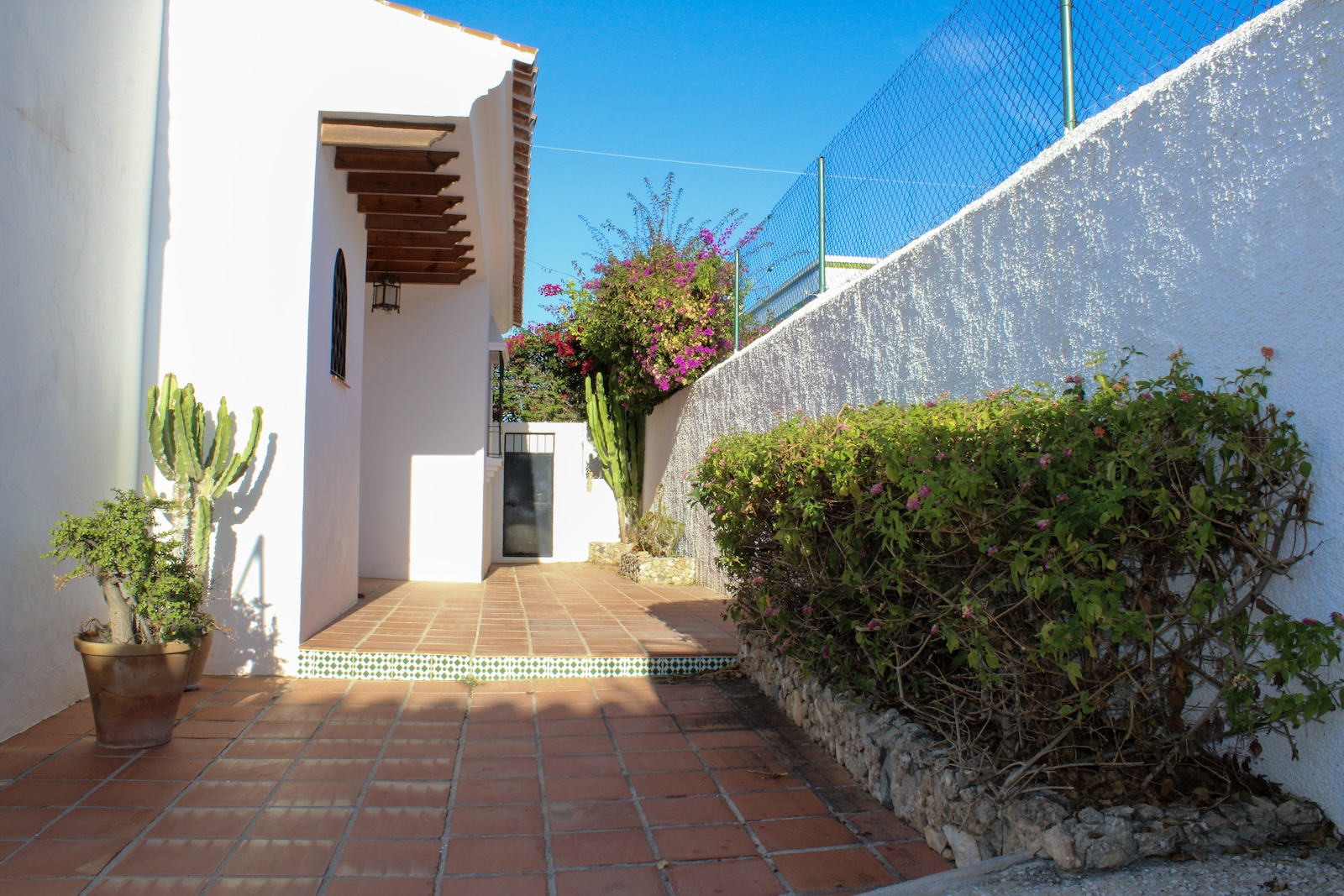 Villa en venta en Nerja