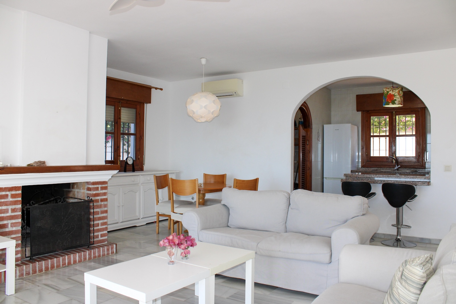 Villa en venta en Nerja