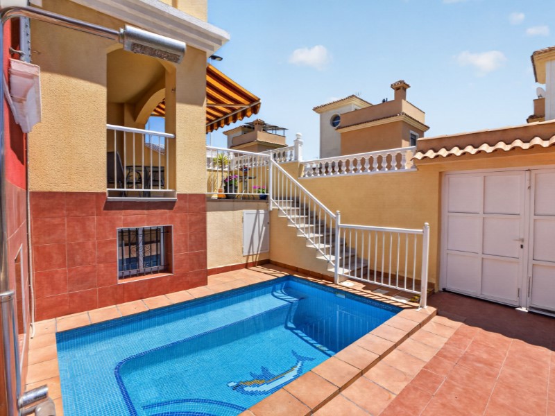 Town House for sale in Torrevieja, Alicante, Spain