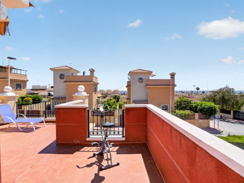 Town House for sale in Torrevieja, Alicante, Spain
