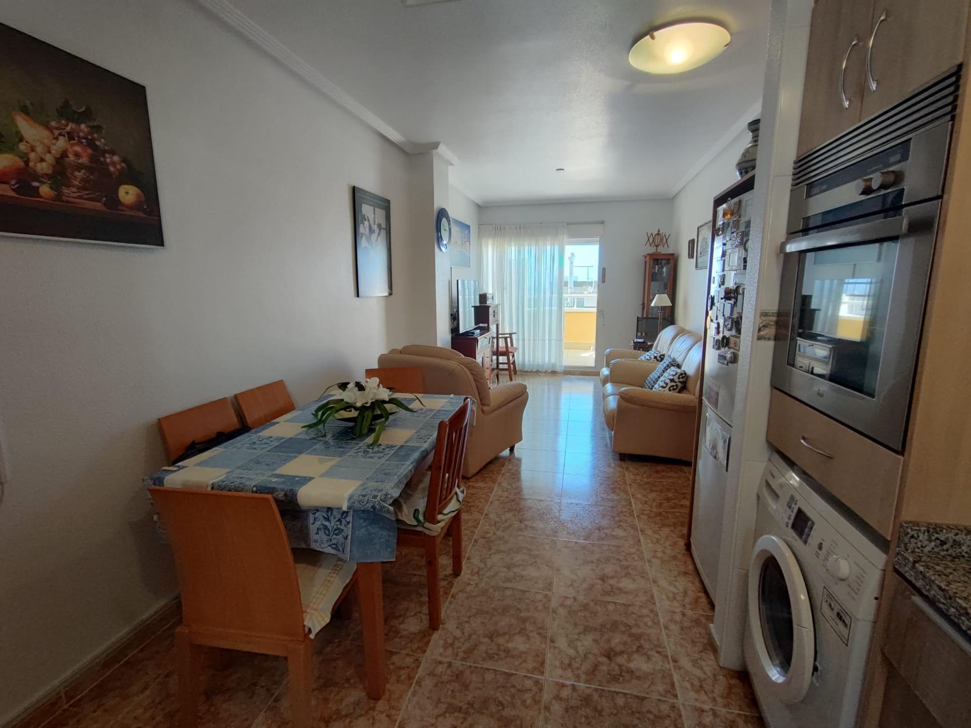 Penthouse for sale in Torrevieja, Alicante, Spain