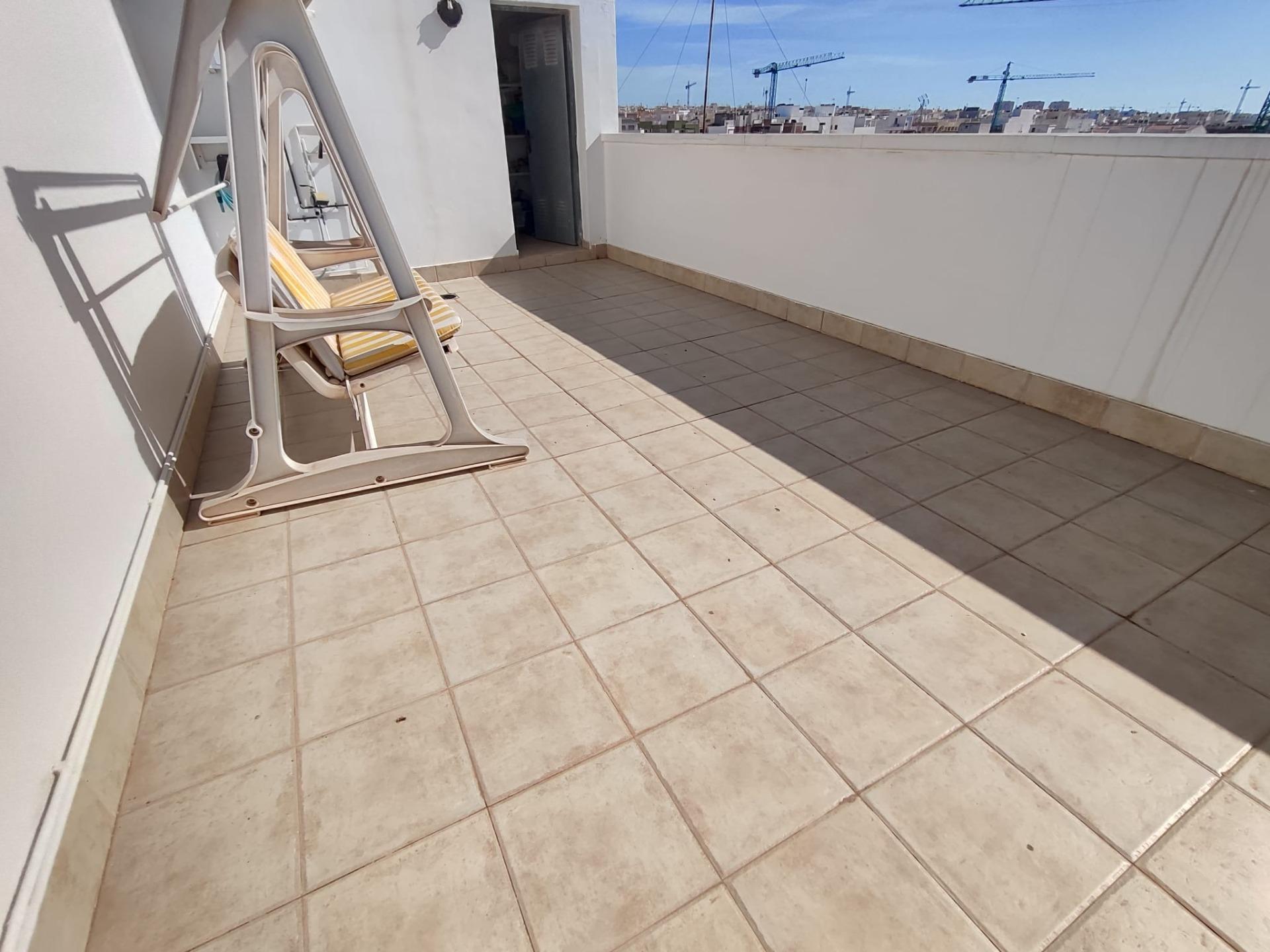 Penthouse for sale in Torrevieja, Alicante, Spain
