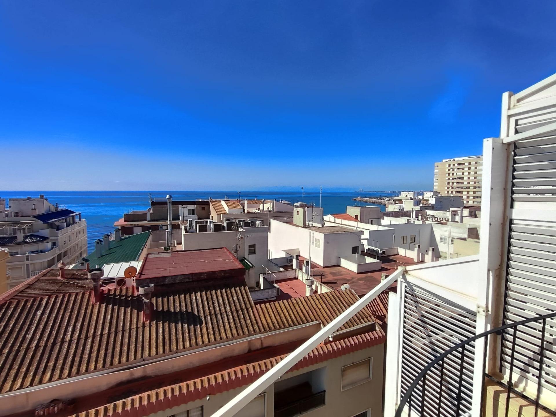 Penthouse for sale in Torrevieja, Alicante, Spain