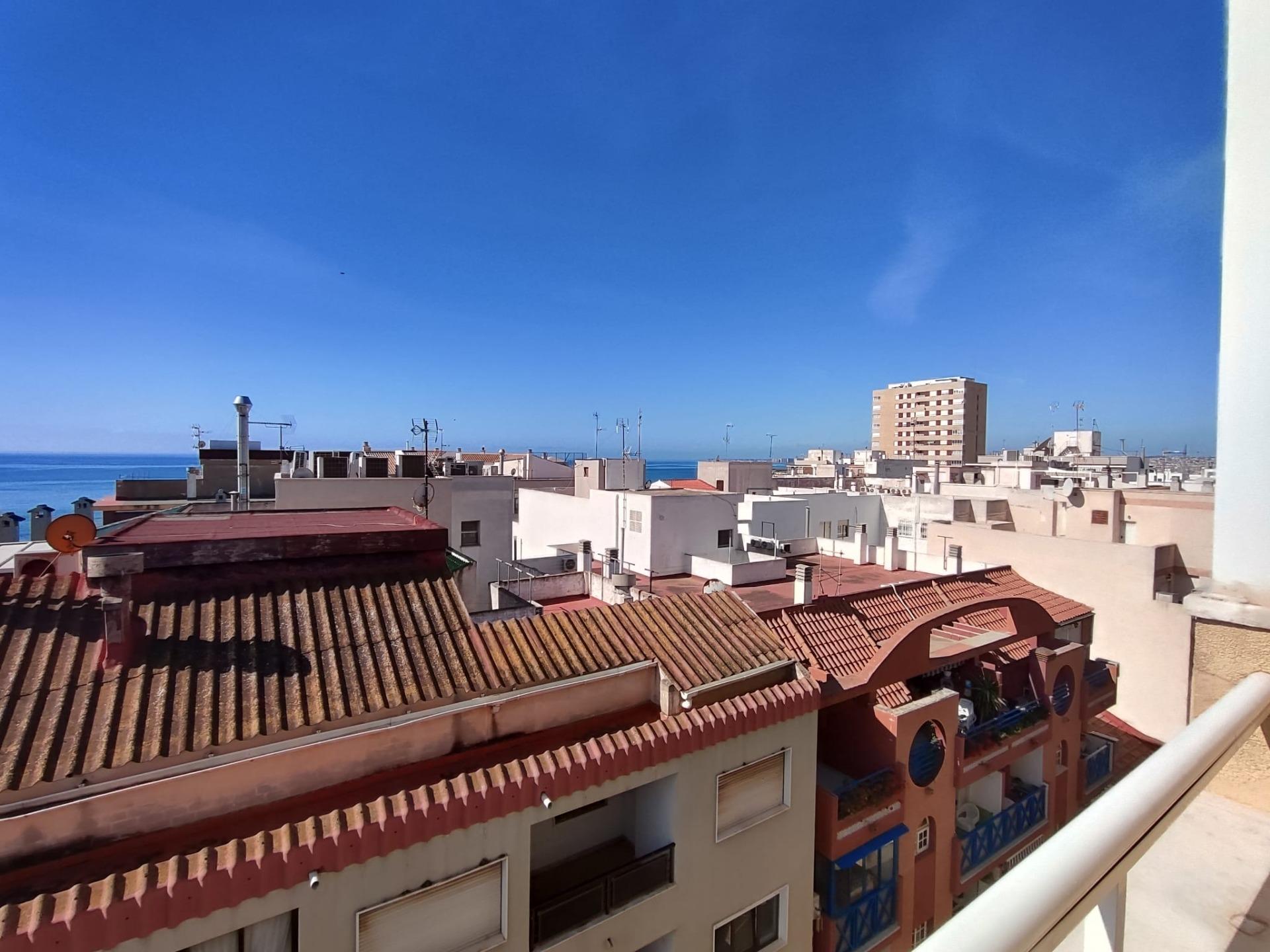 Penthouse for sale in Torrevieja, Alicante, Spain