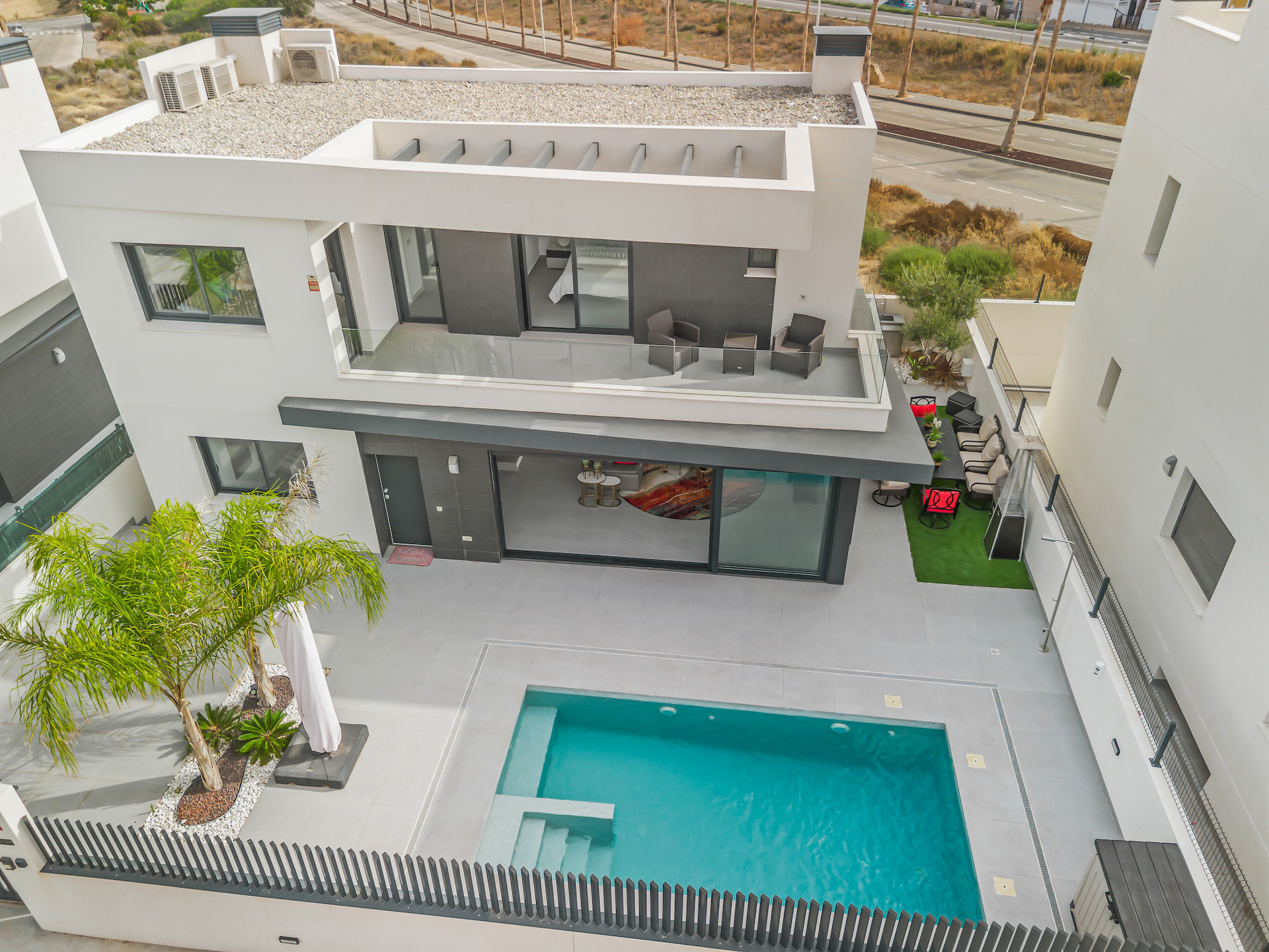 Villa for sale in Algorfa, Alicante, Spain