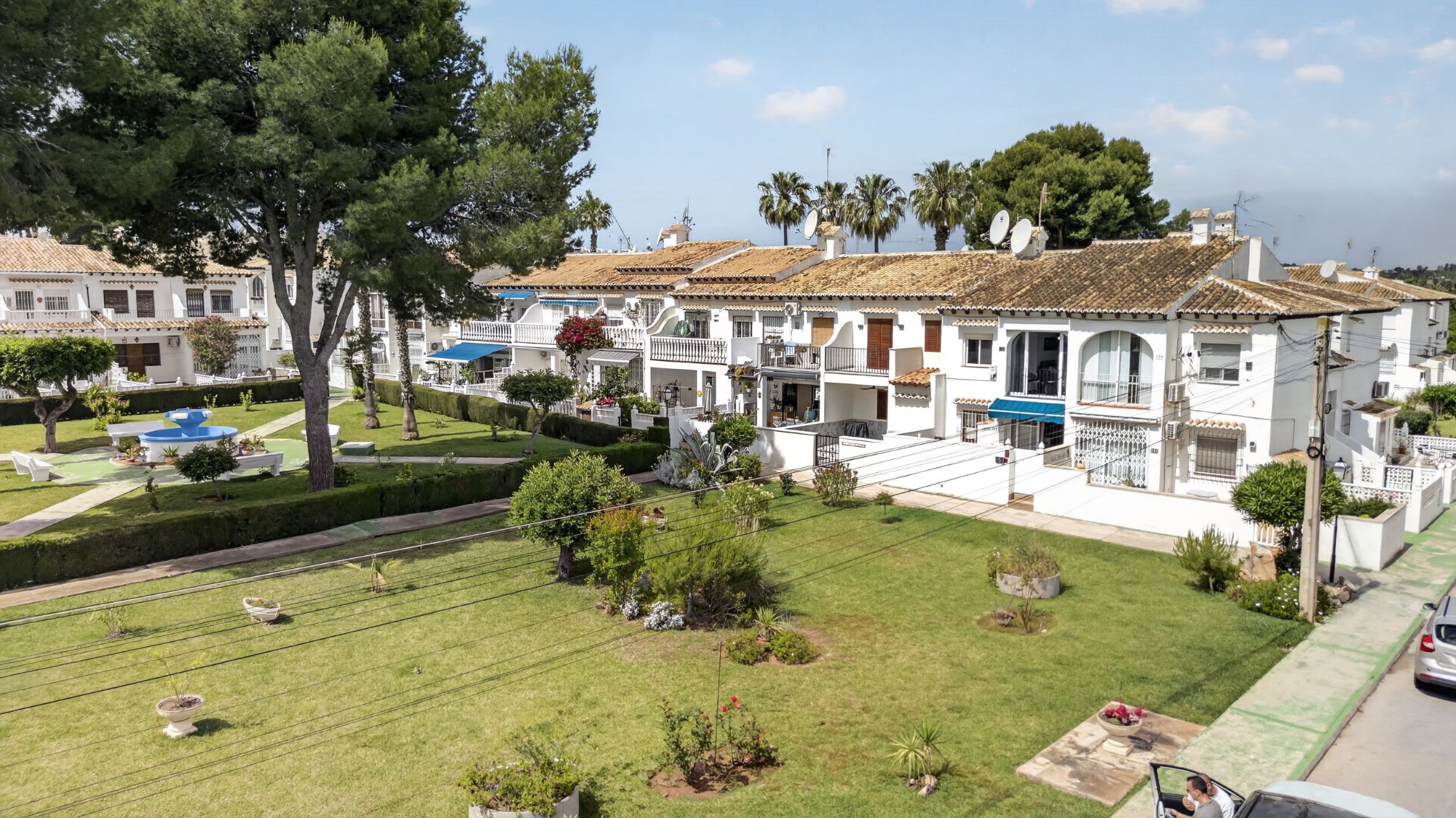 Bungalow en venta en Torrevieja