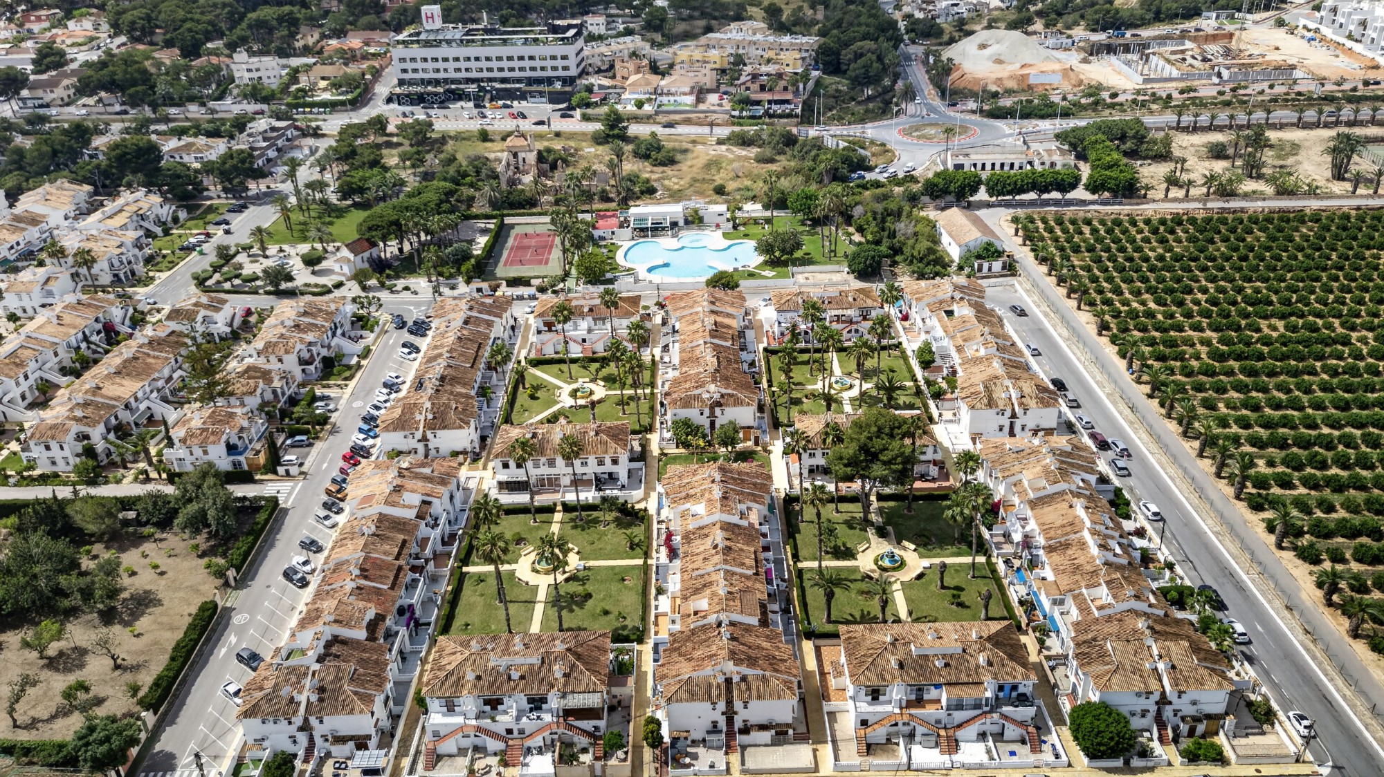 Bungalow en venta en Torrevieja