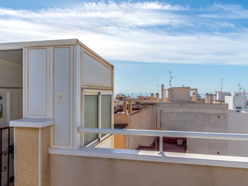 Penthouse Penthouse for sale in Torrevieja, Alicante, Spain
