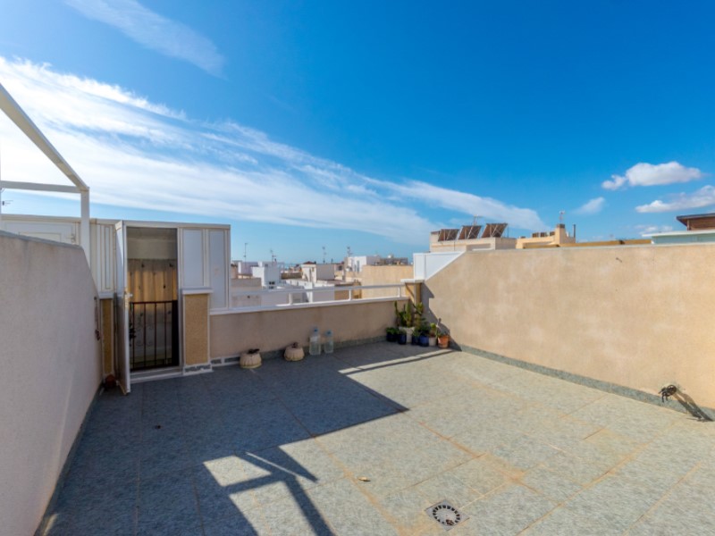 Penthouse Penthouse for sale in Torrevieja, Alicante, Spain