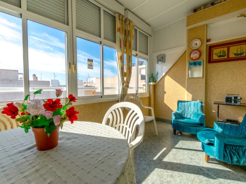 Penthouse Penthouse for sale in Torrevieja, Alicante, Spain