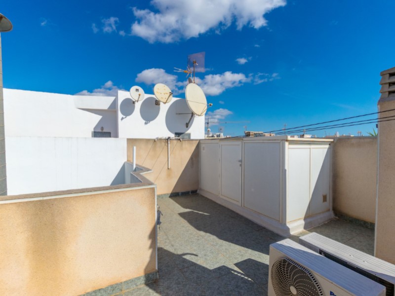 Penthouse Penthouse for sale in Torrevieja, Alicante, Spain
