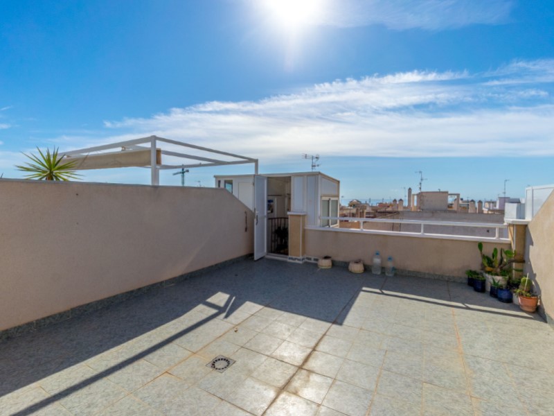 Penthouse Penthouse for sale in Torrevieja, Alicante, Spain