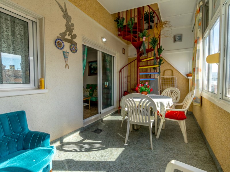 Penthouse Penthouse for sale in Torrevieja, Alicante, Spain