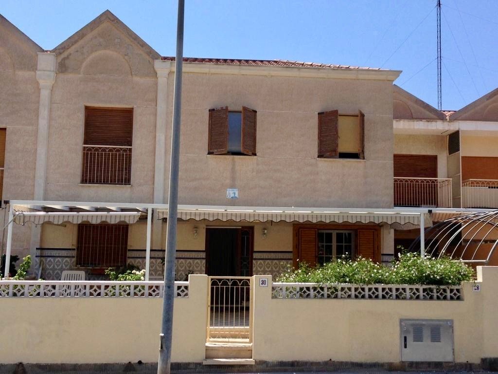 Duplex en venta en Santa Pola