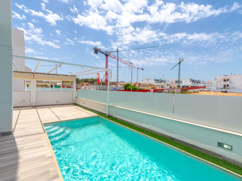 Villa for sale in Torrevieja, Alicante, Spain