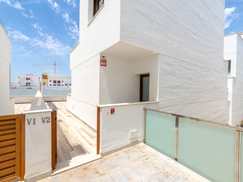 Villa for sale in Torrevieja, Alicante, Spain