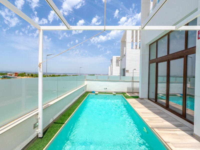Villa for sale in Torrevieja, Alicante, Spain
