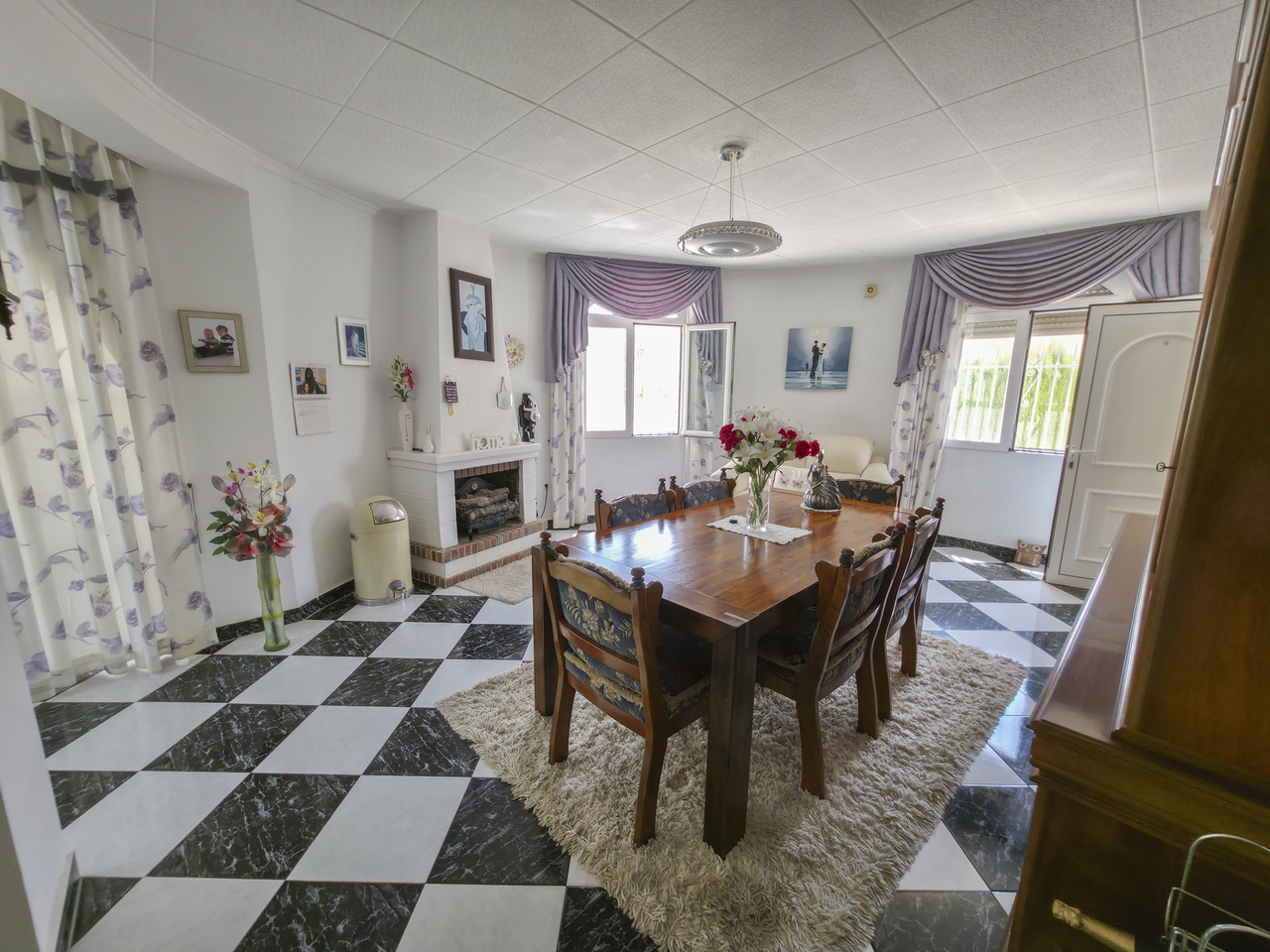 Villa en venta en Torrevieja