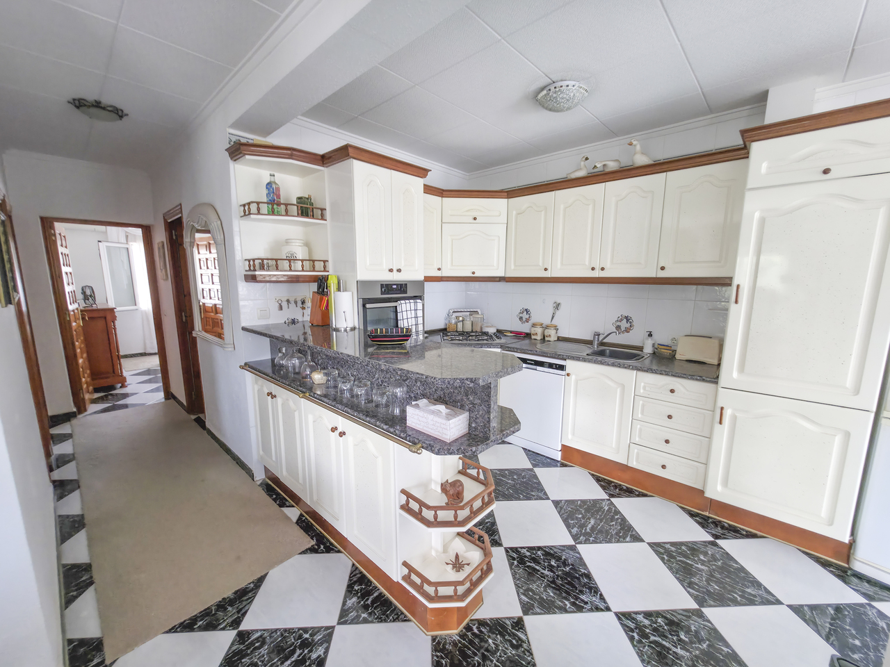 Villa en venta en Torrevieja