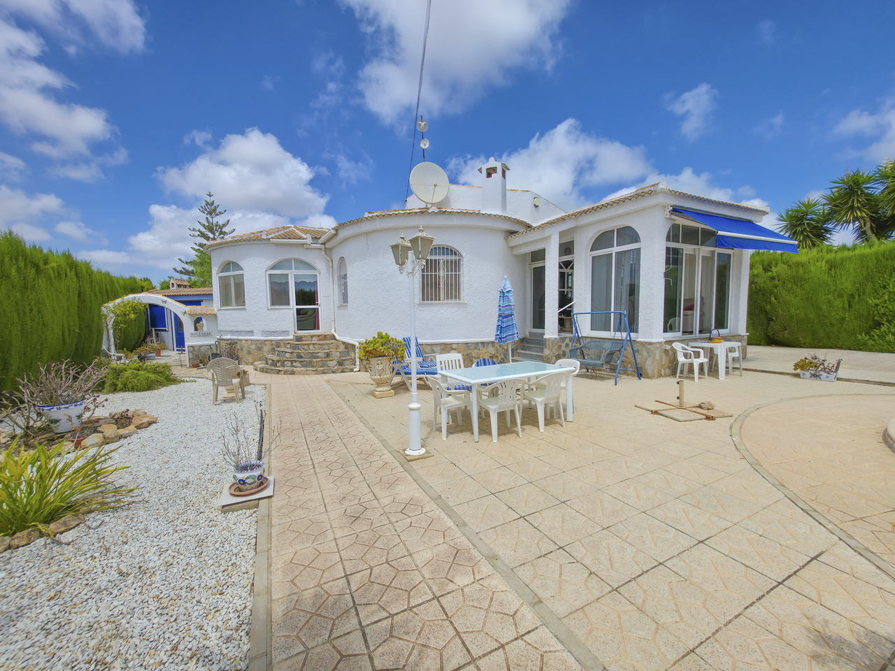 Villa en venta en Torrevieja