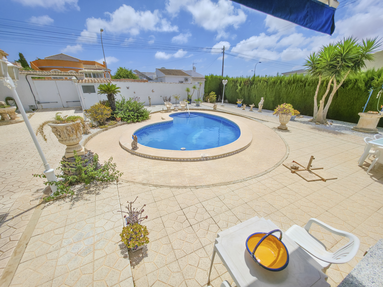 Villa en venta en Torrevieja