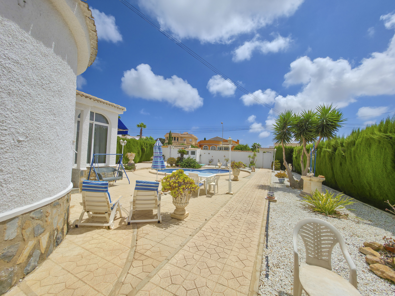 Villa en venta en Torrevieja
