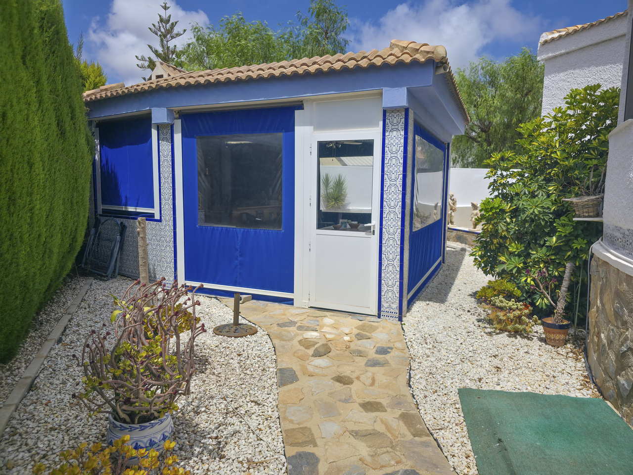 Villa en venta en Torrevieja