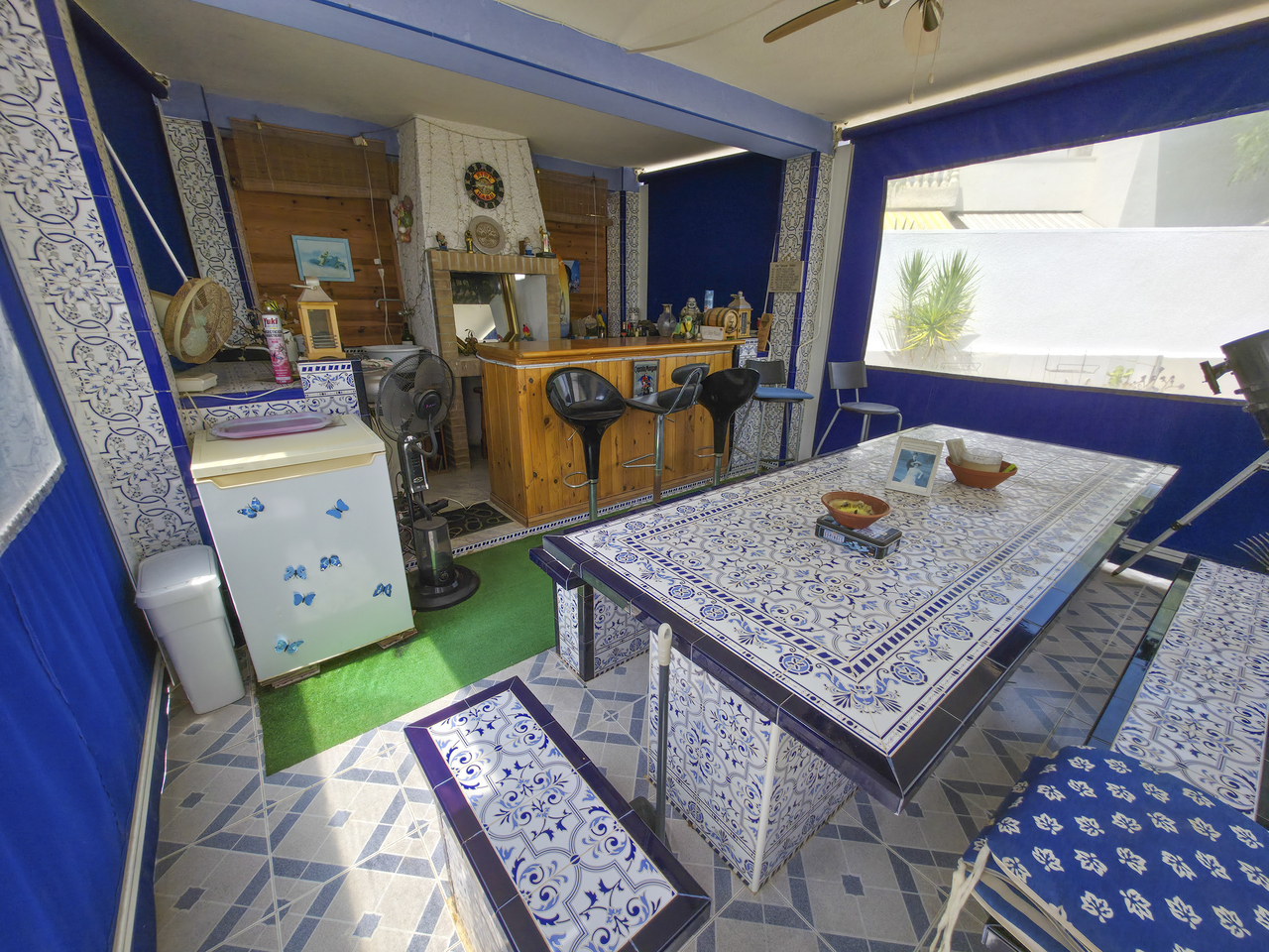 Villa en venta en Torrevieja