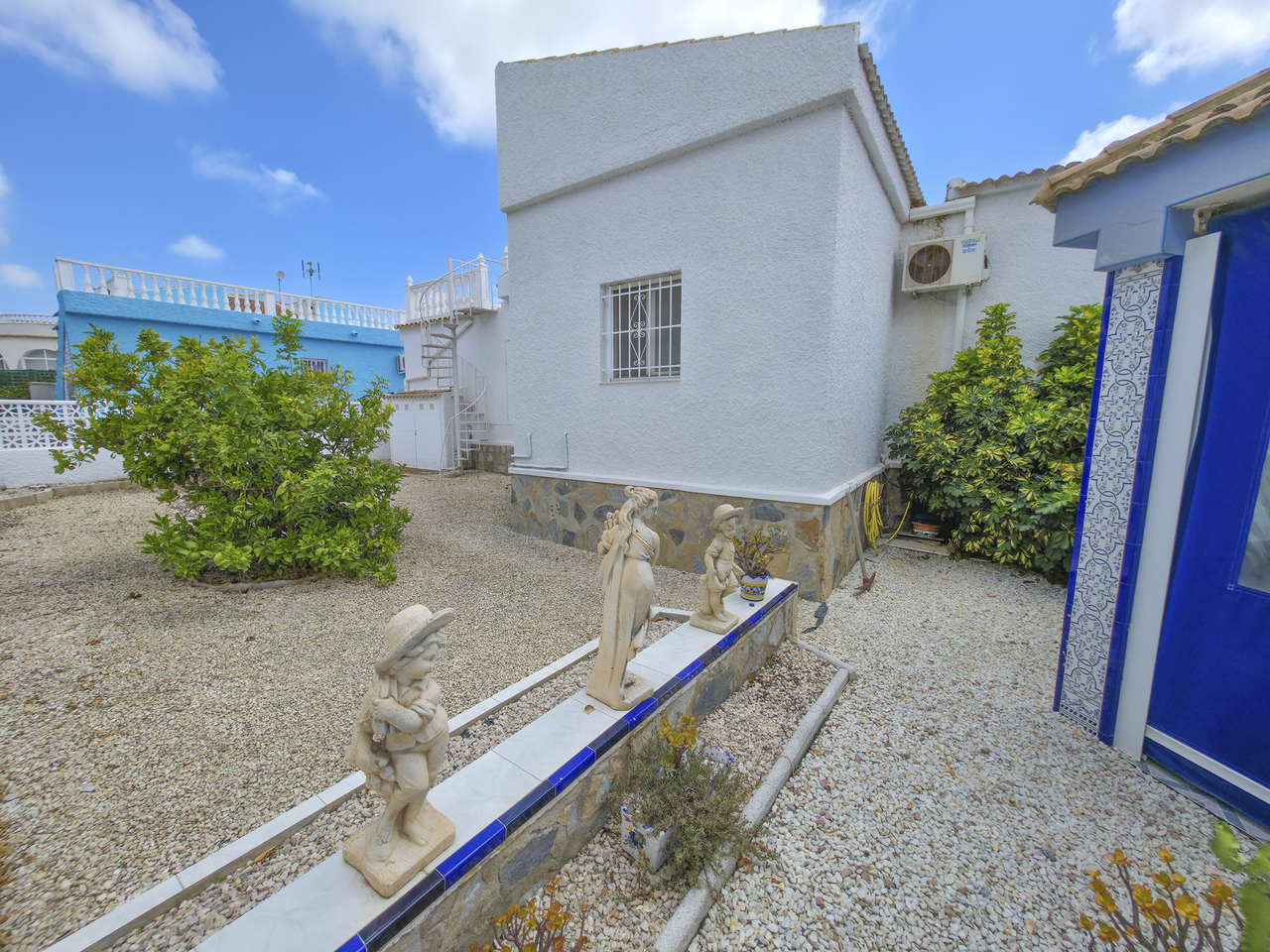 Villa en venta en Torrevieja