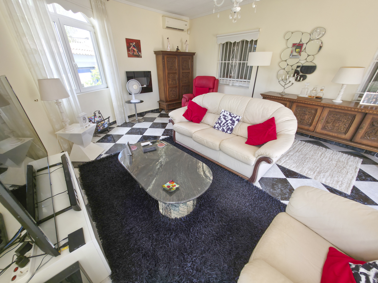 Villa en venta en Torrevieja