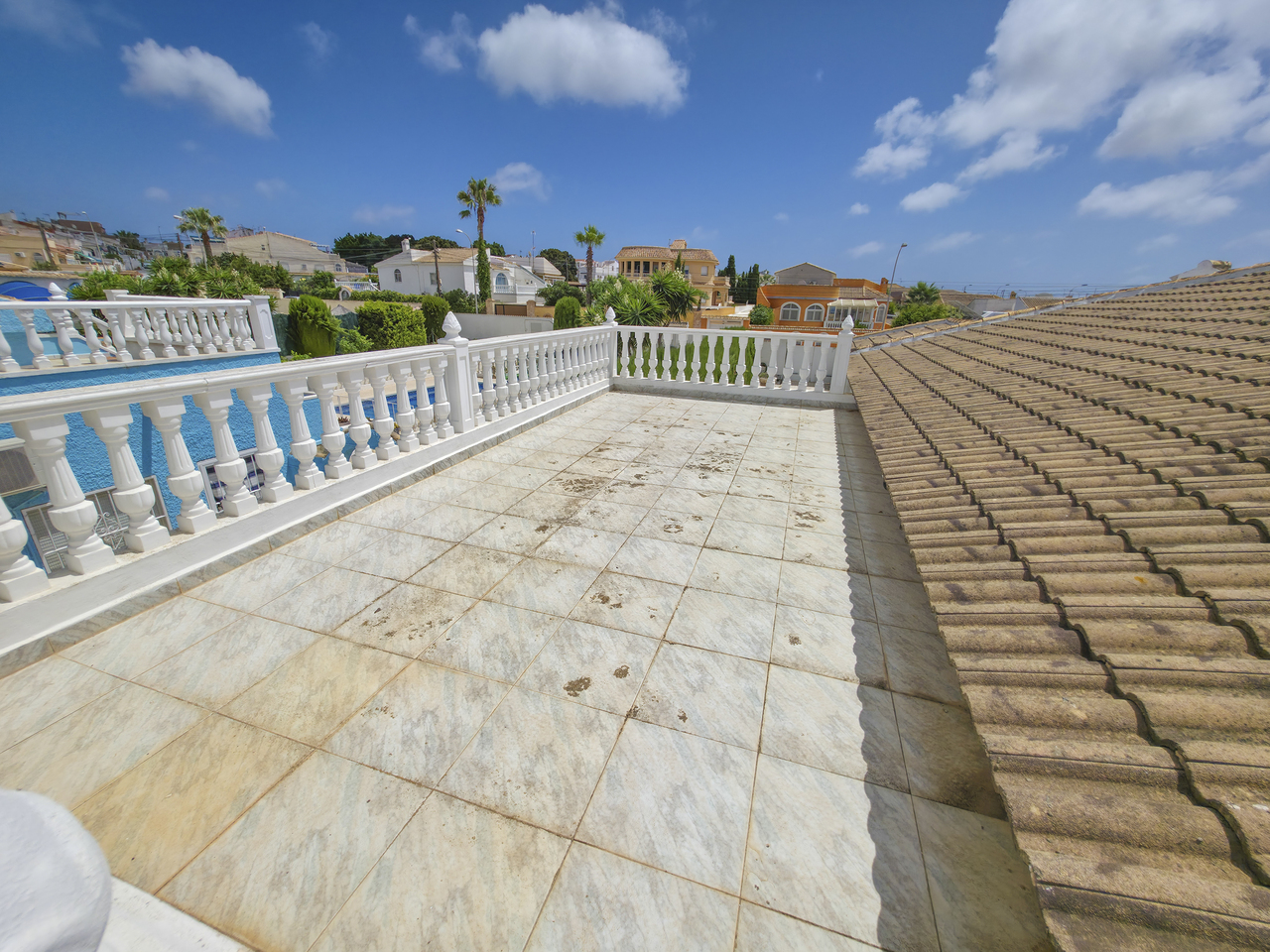 Villa en venta en Torrevieja