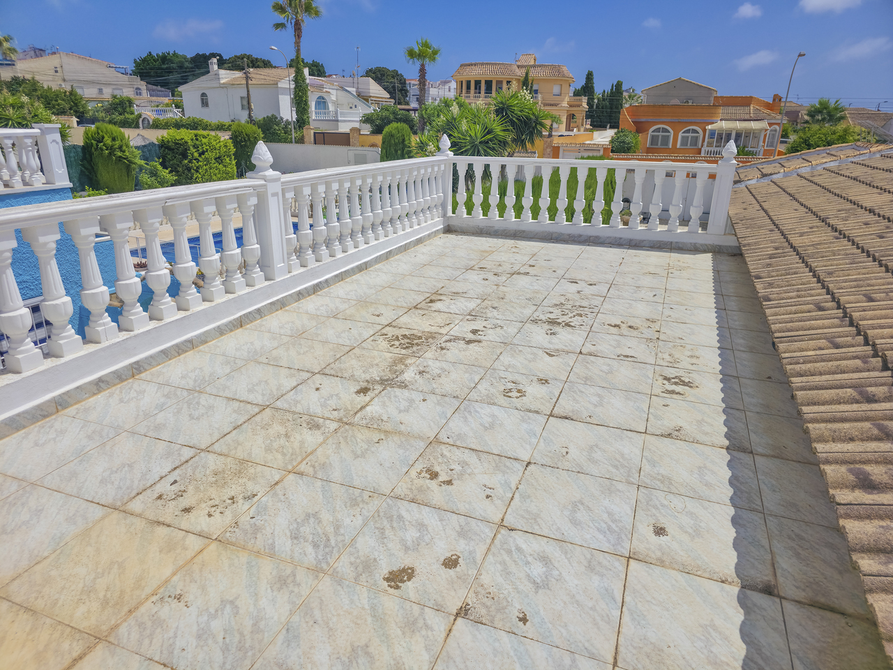 Villa en venta en Torrevieja