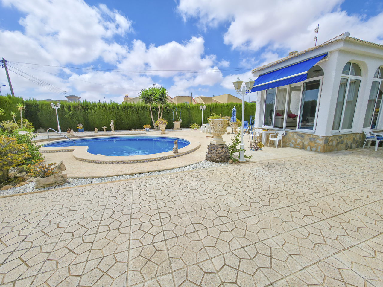 Villa en venta en Torrevieja