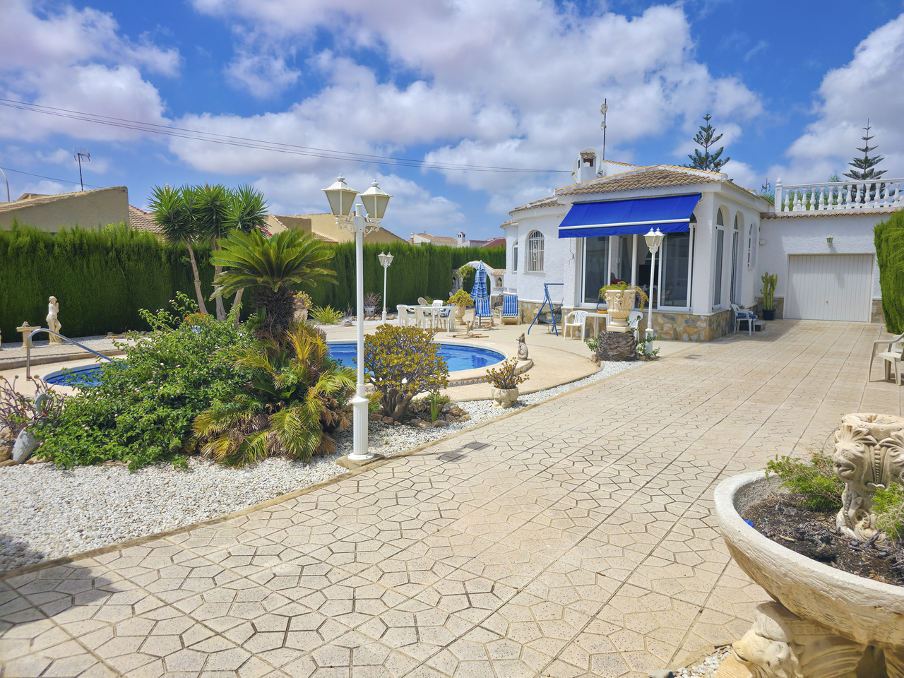 Villa en venta en Torrevieja