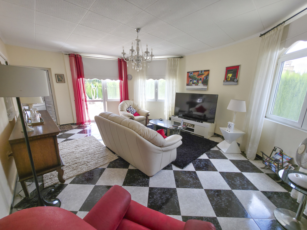 Villa en venta en Torrevieja