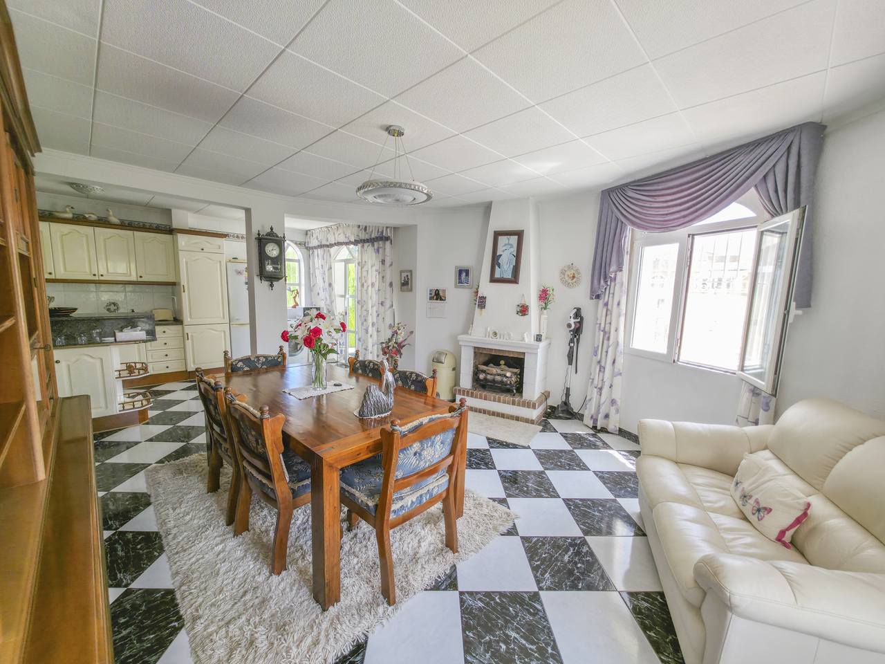 Villa en venta en Torrevieja