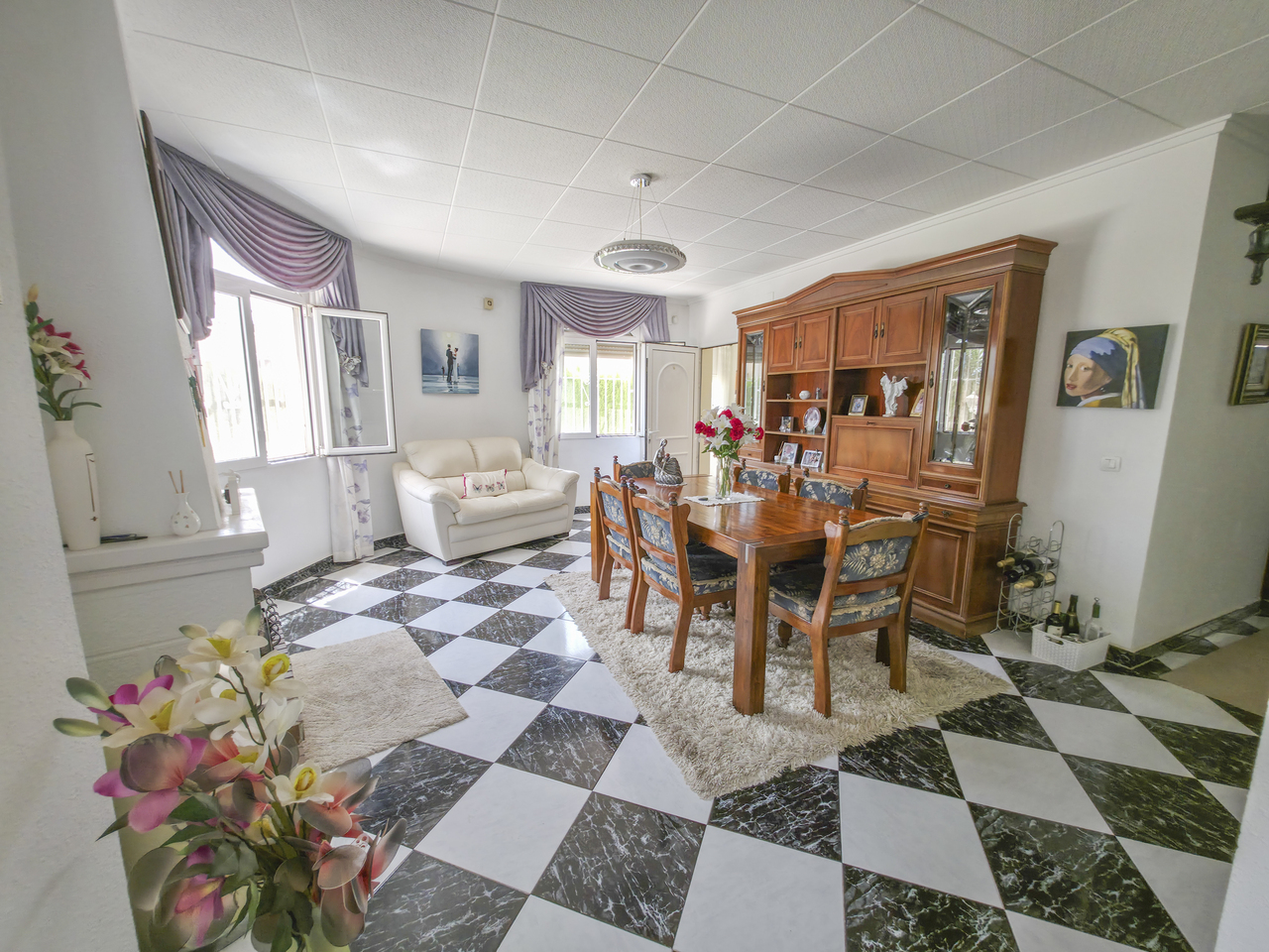 Villa en venta en Torrevieja