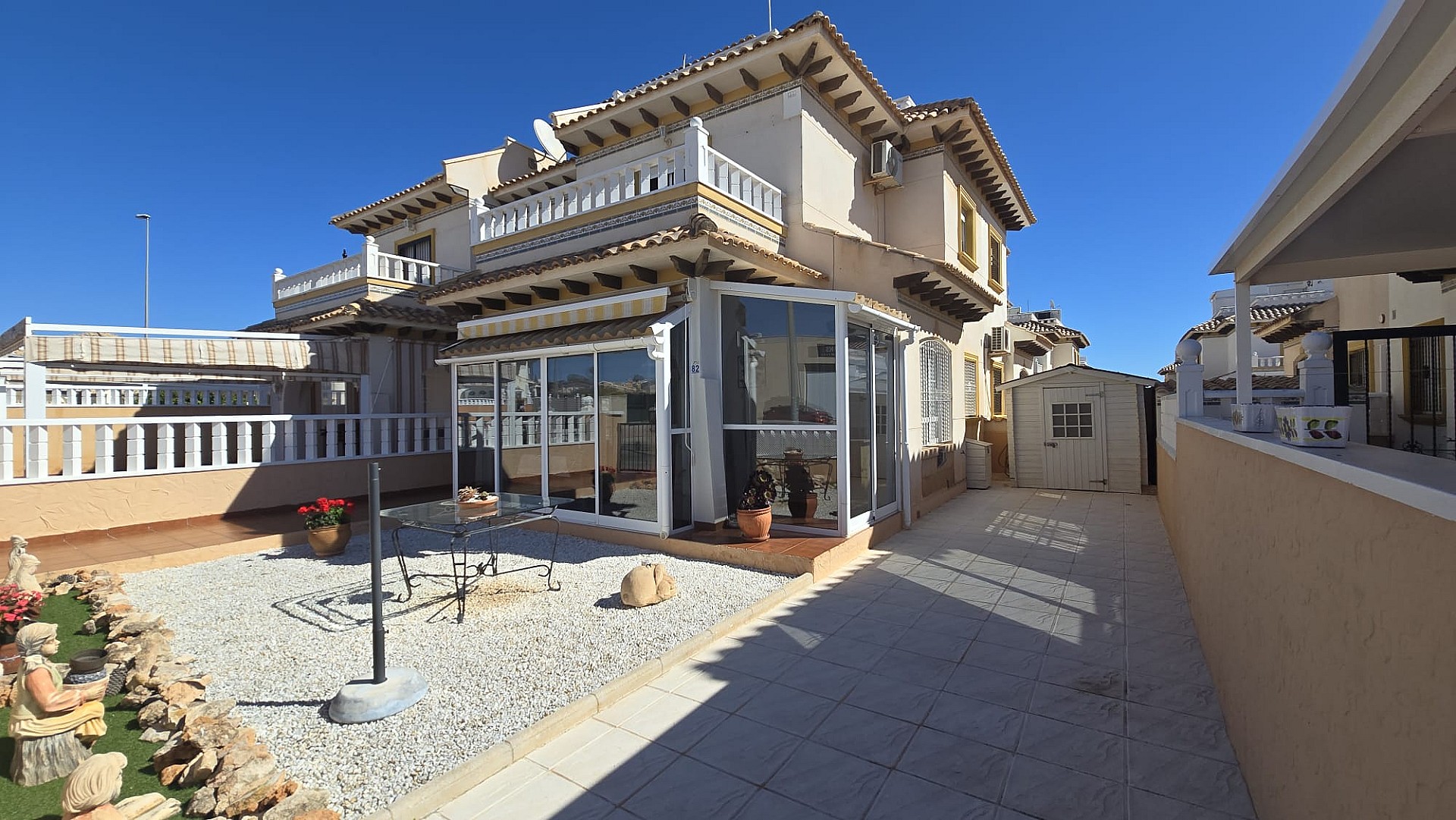 Town House for sale in Orihuela Costa, Alicante, Spain