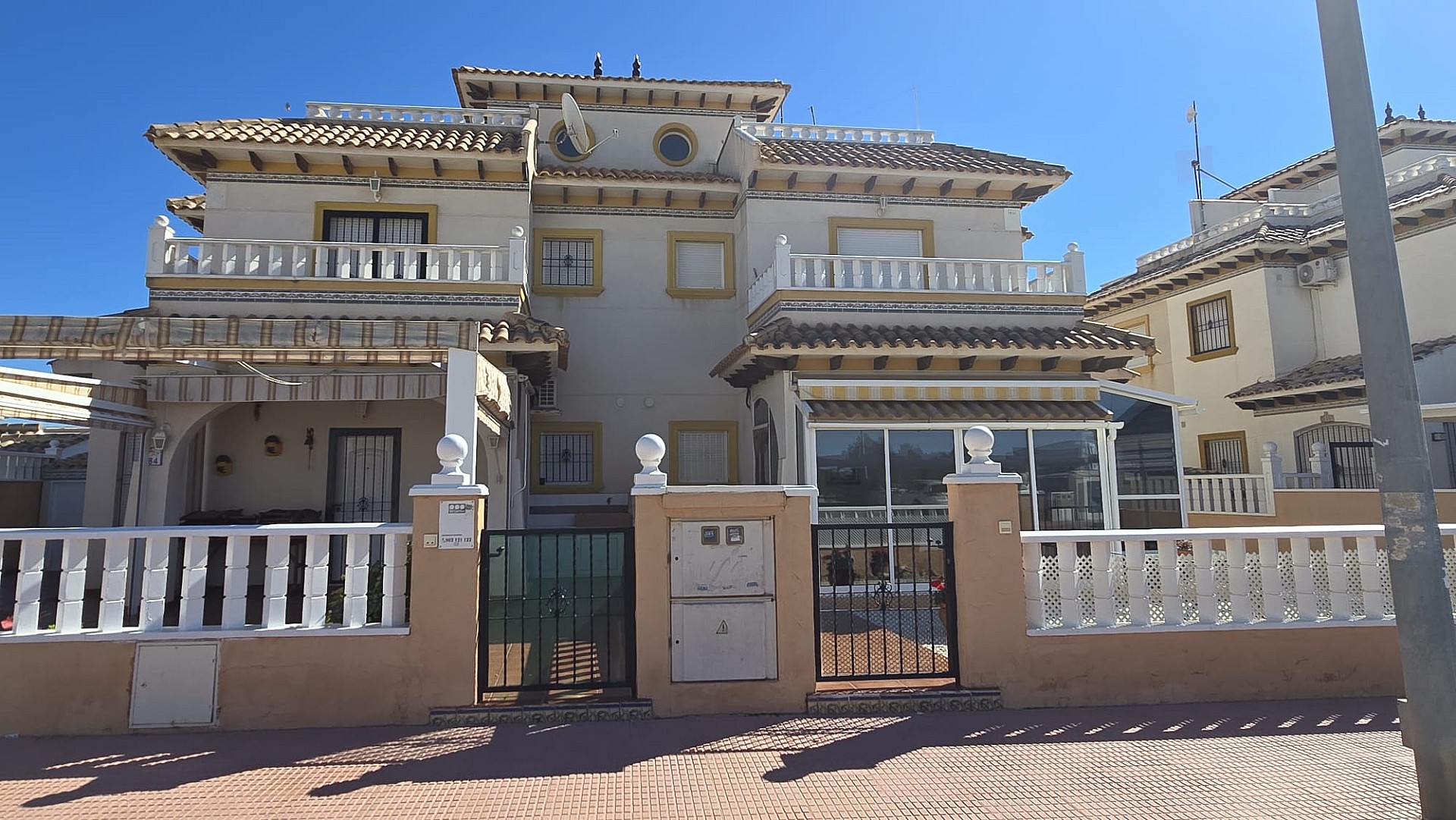 Town House for sale in Orihuela Costa, Alicante, Spain
