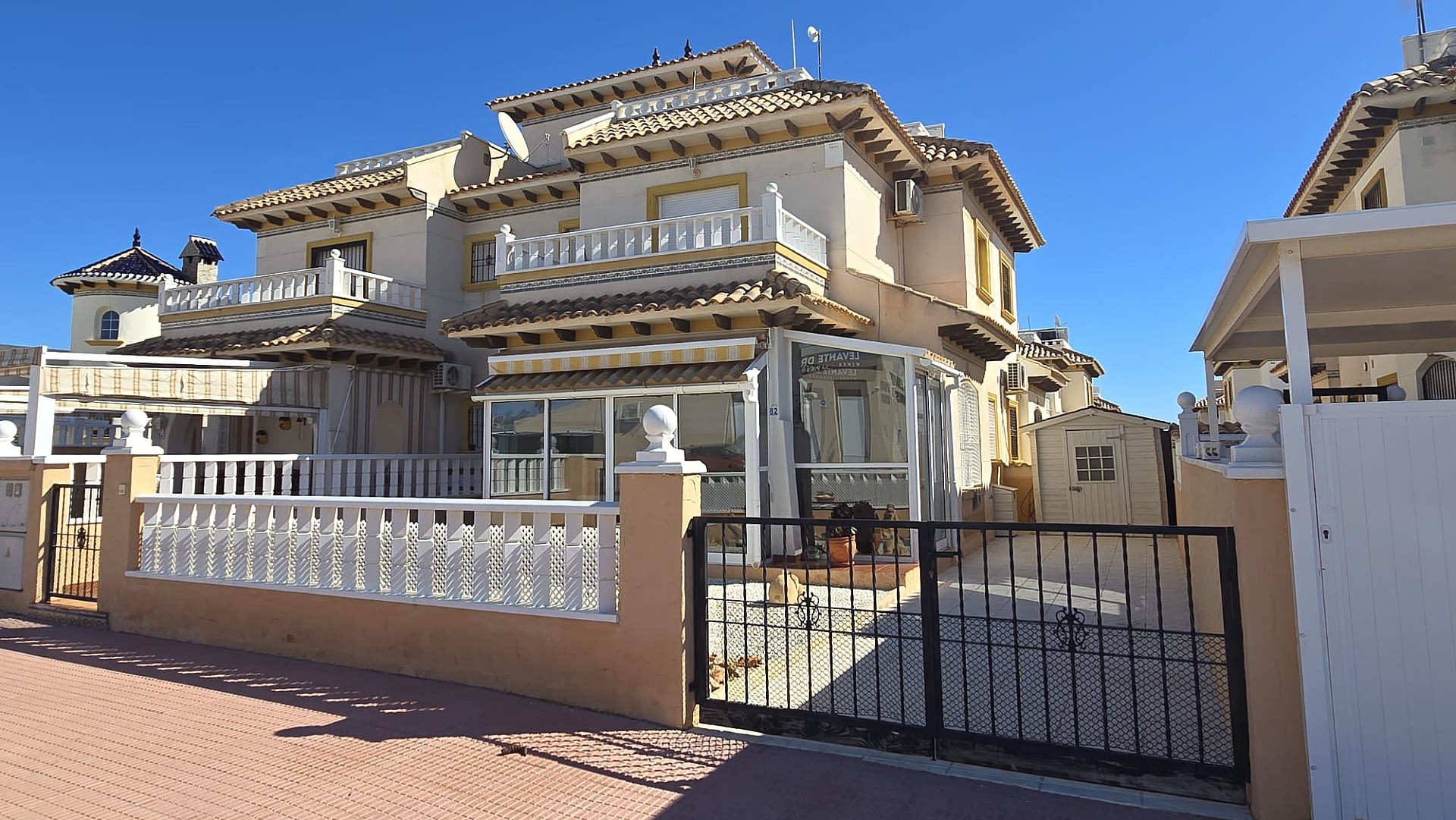 Town House for sale in Orihuela Costa, Alicante, Spain