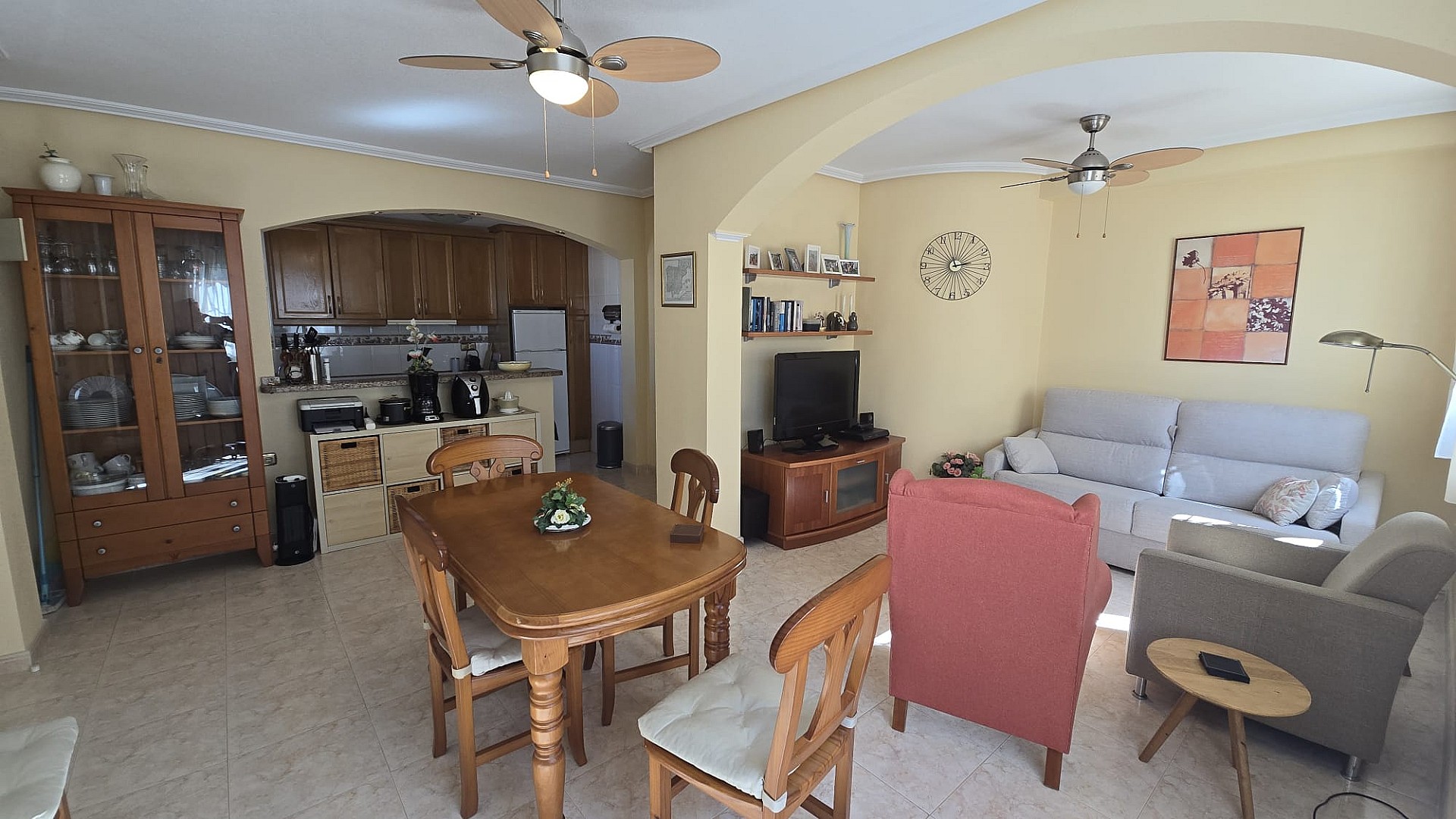 Town House for sale in Orihuela Costa, Alicante, Spain
