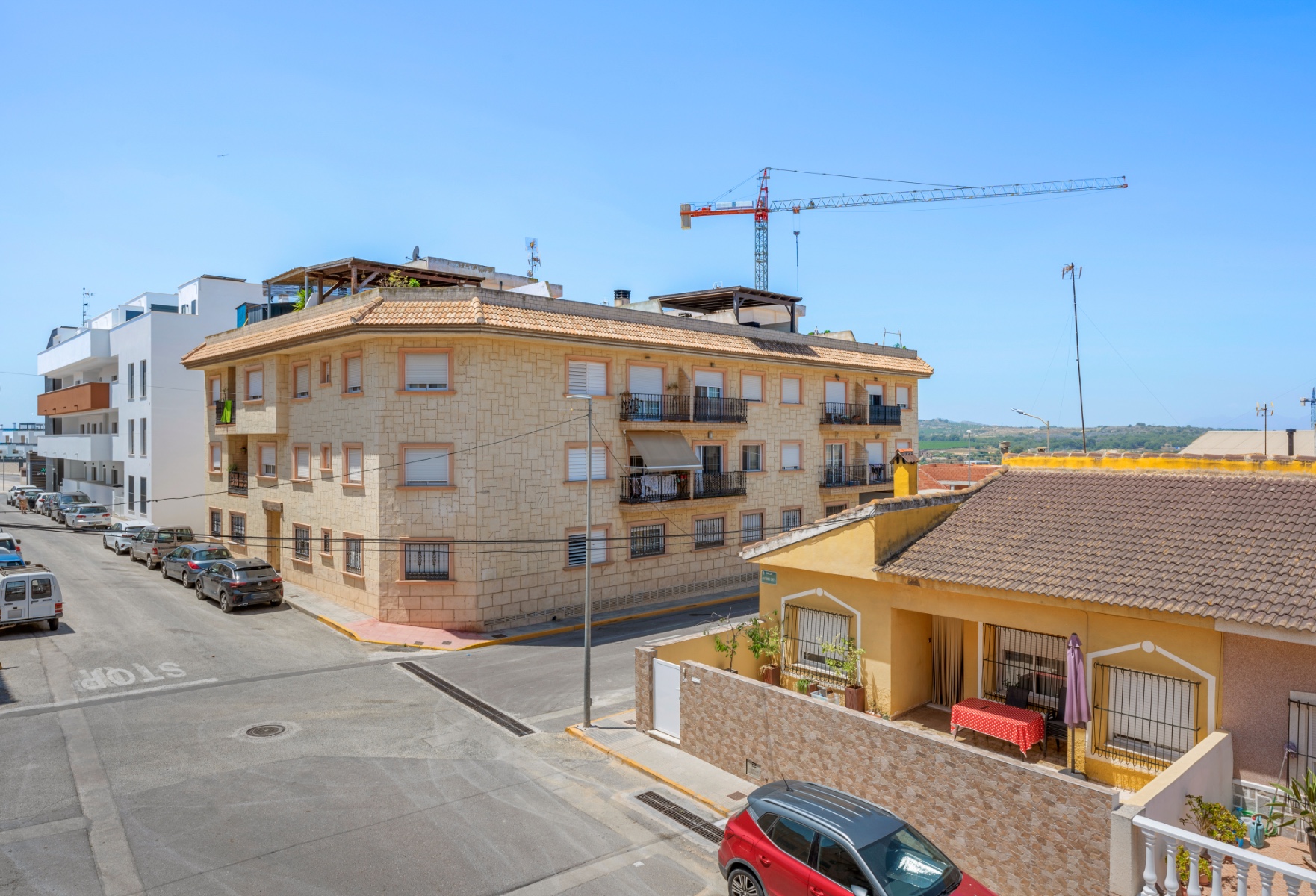 Apartment for sale in Benijofar, Alicante, Spain