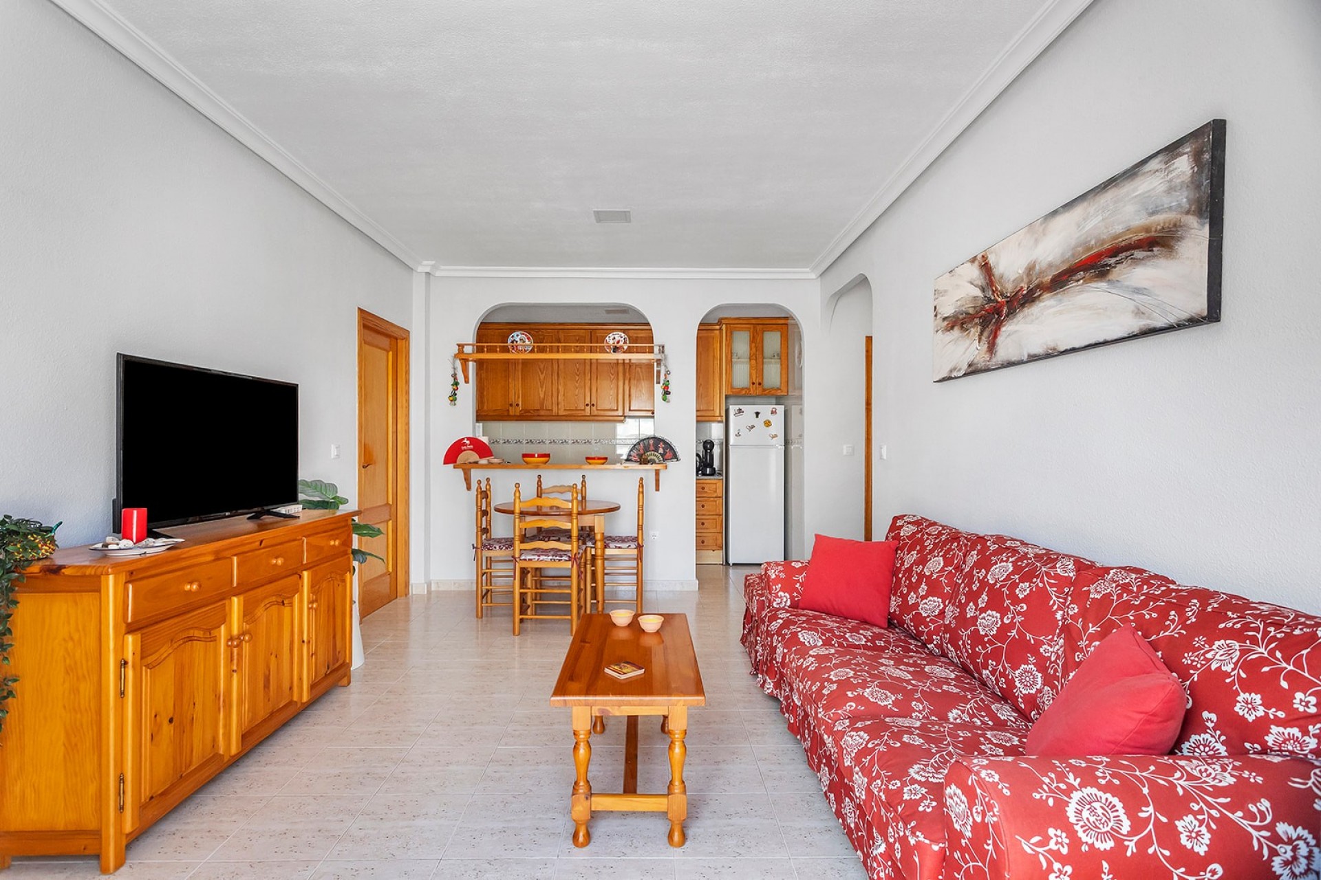 Apartment for sale in La Mata, Alicante, Spain
