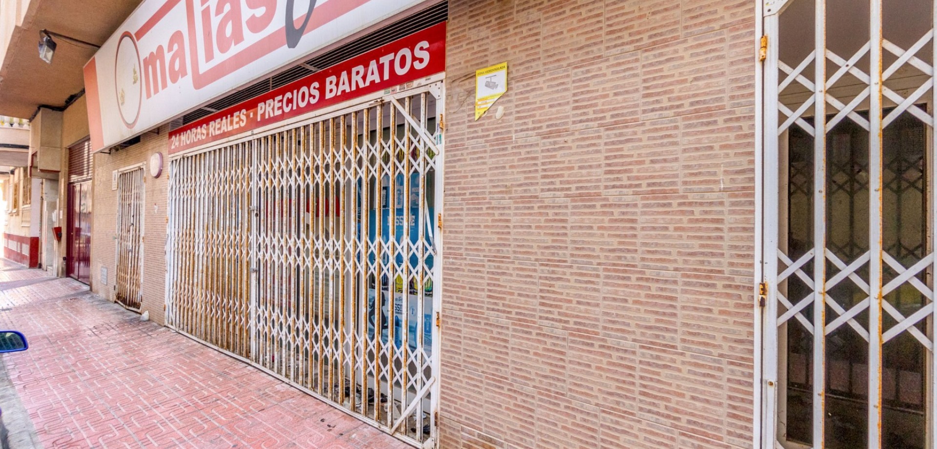 Comercial en venta en Torrevieja