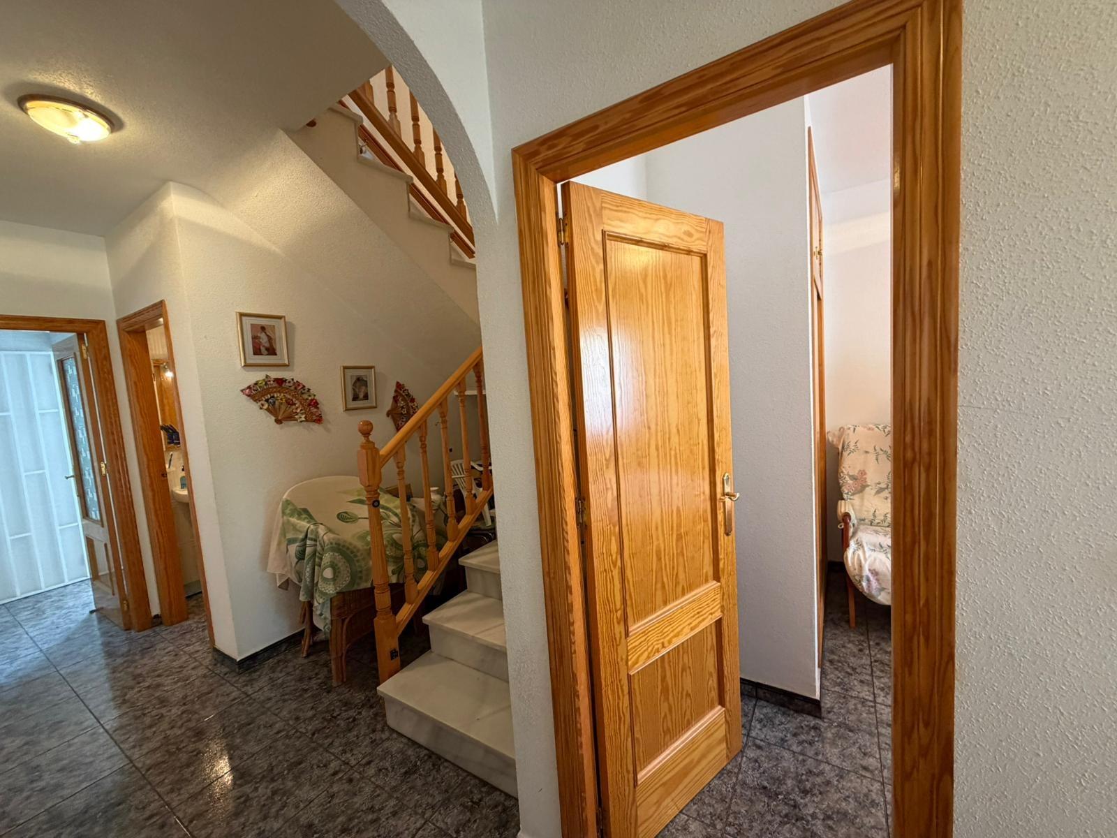 Villa for sale in Santiago De La Ribera, Murcia, Spain