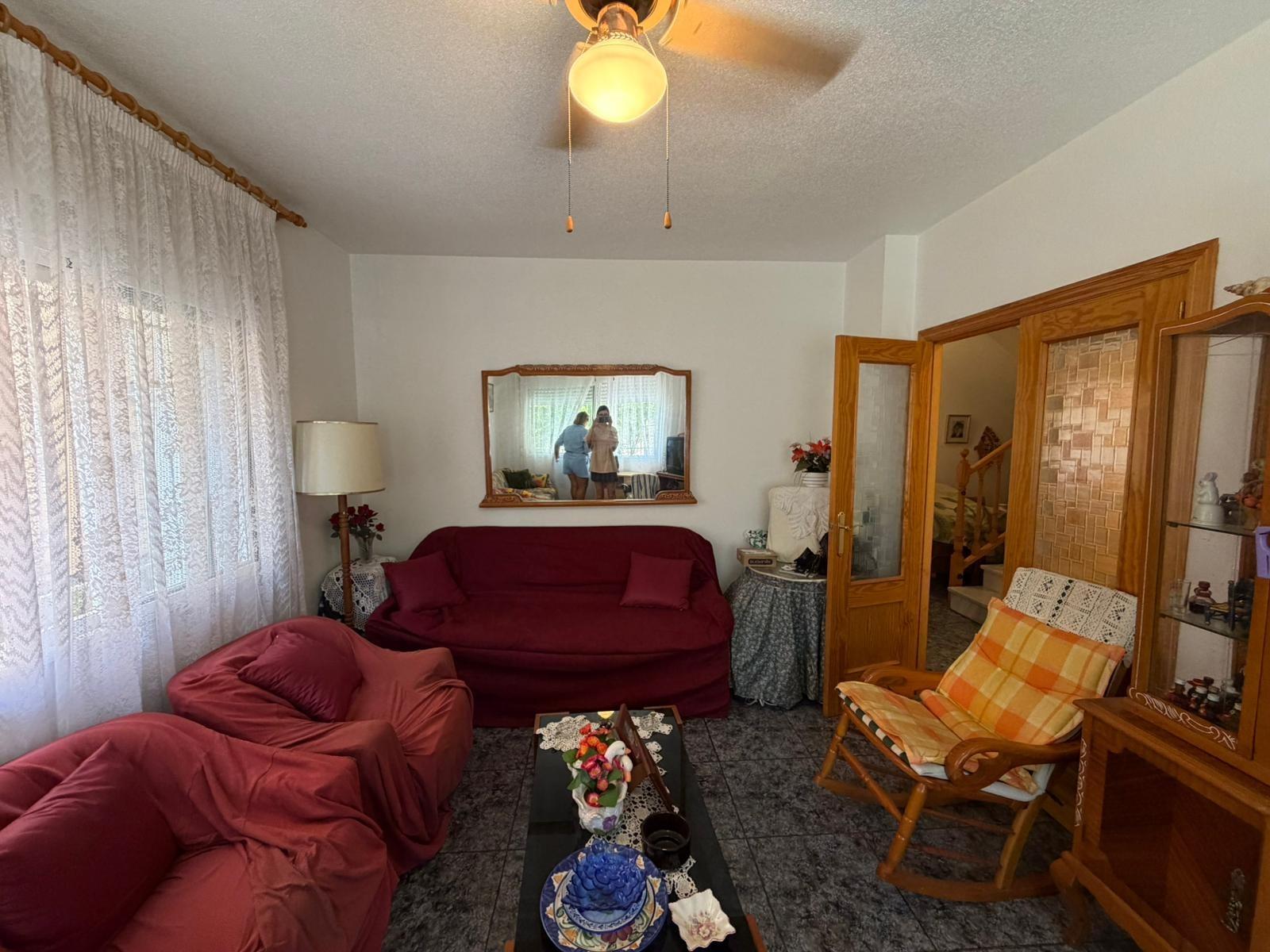 Villa for sale in Santiago De La Ribera, Murcia, Spain