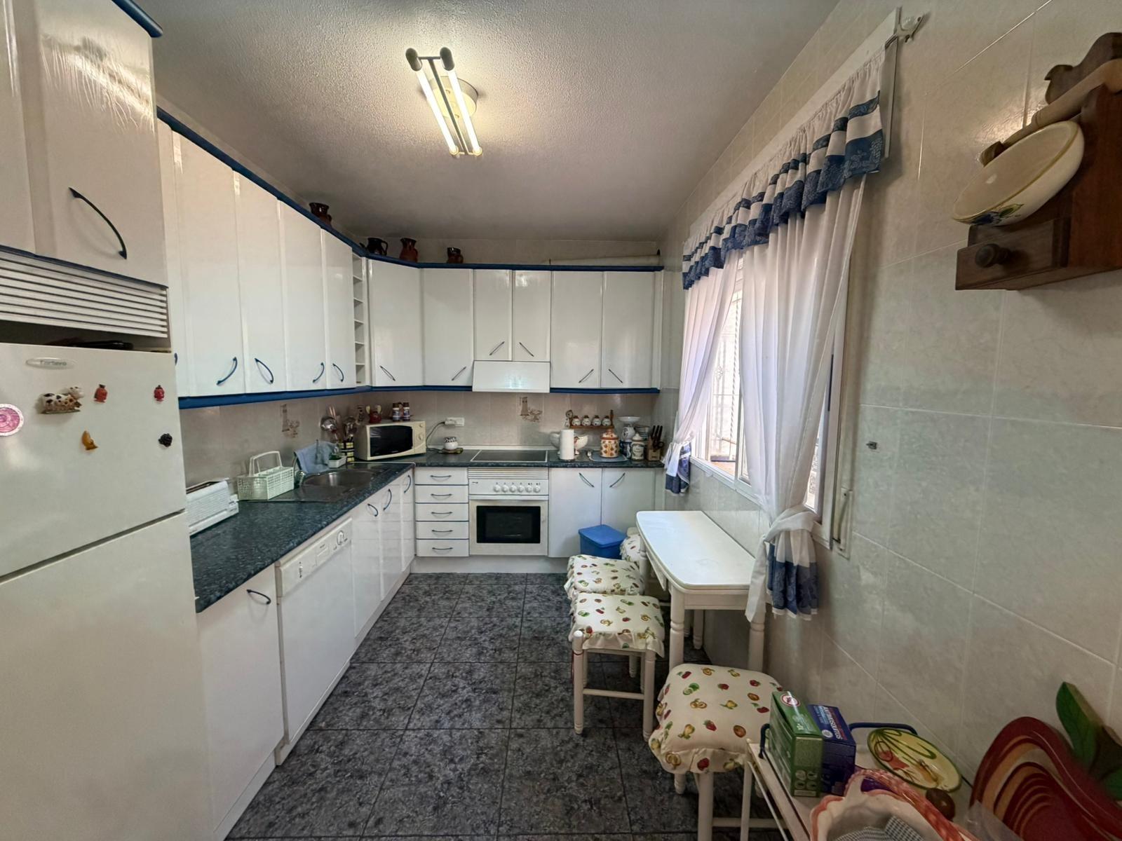 Villa for sale in Santiago De La Ribera, Murcia, Spain