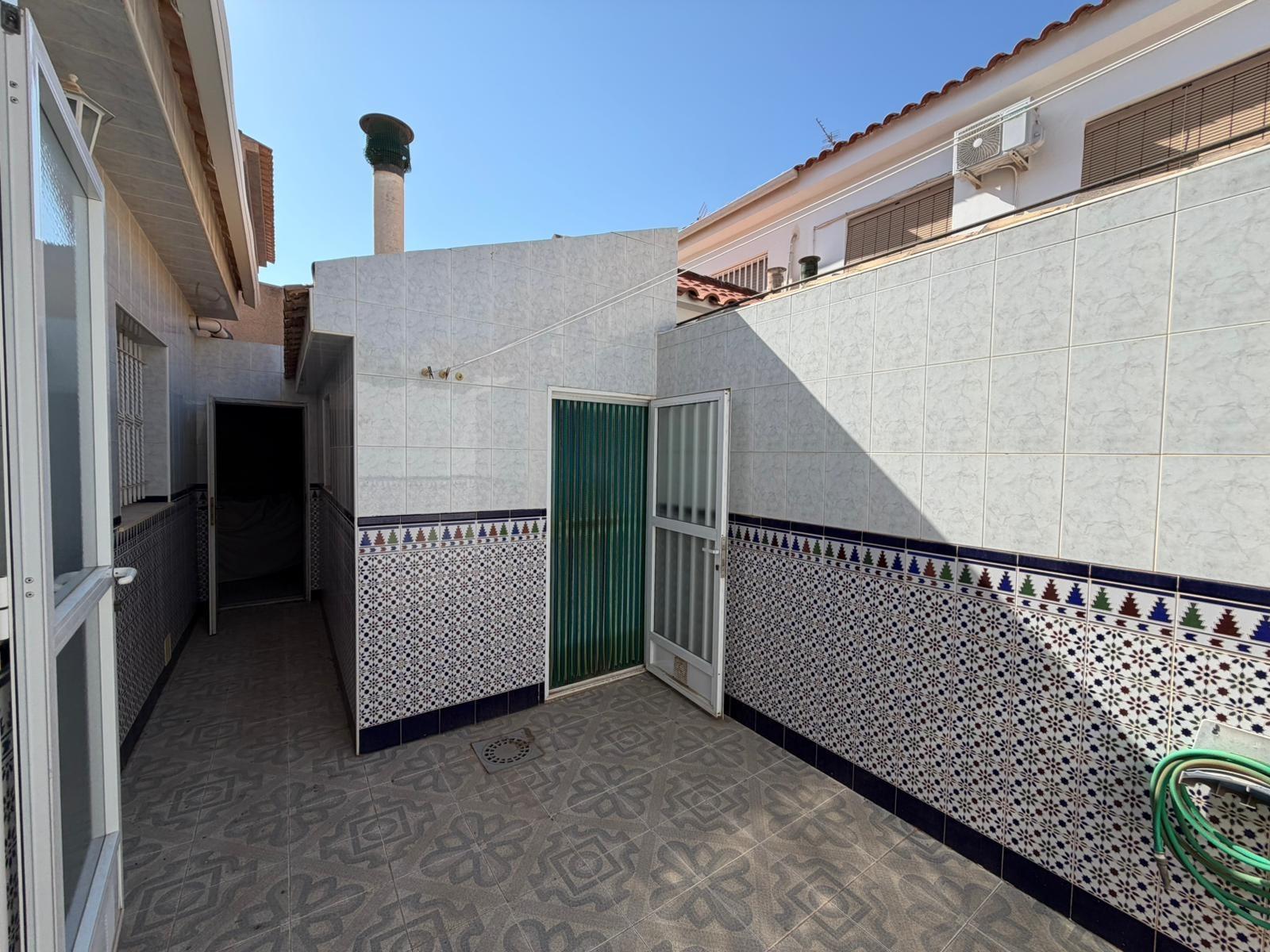 Villa for sale in Santiago De La Ribera, Murcia, Spain
