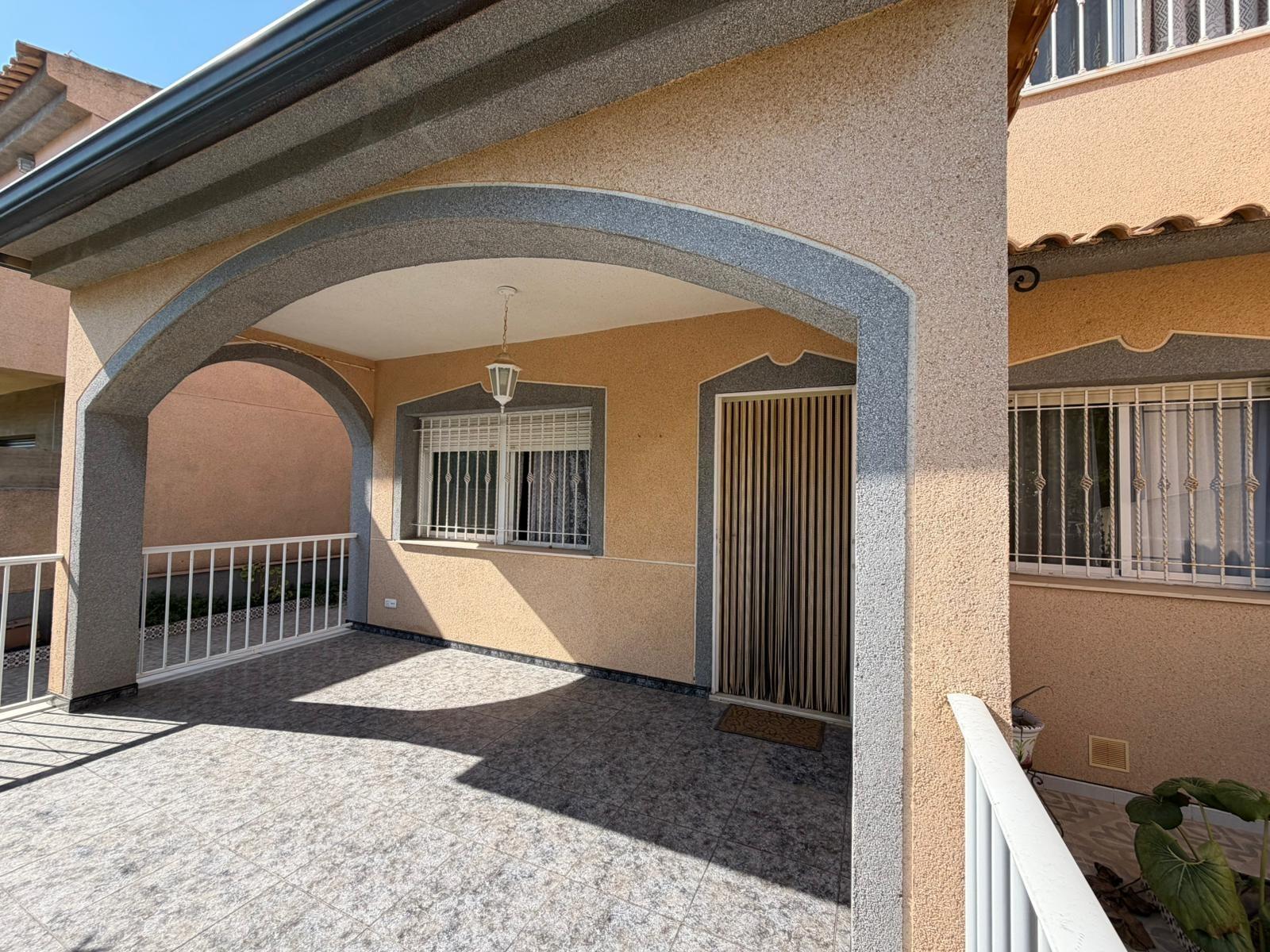 Villa for sale in Santiago De La Ribera, Murcia, Spain